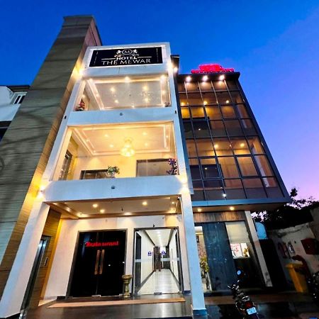 Hotel The Mewar Dabok エクステリア 写真